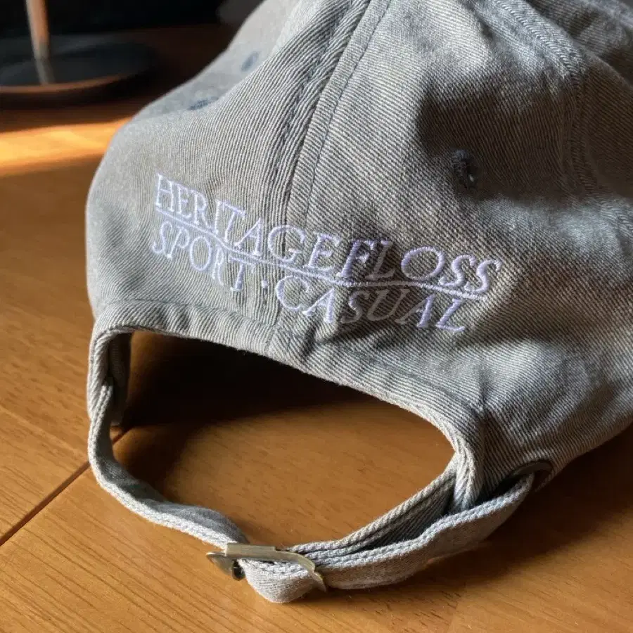 헤리티지플로스 HFC CREST TWILL CAP