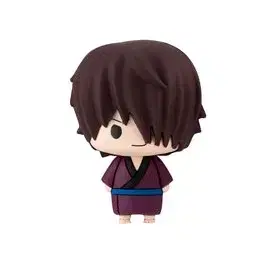 <공구> Gintama Takasugi Choco Ling Mascot Figure Choco Ling Minifigure