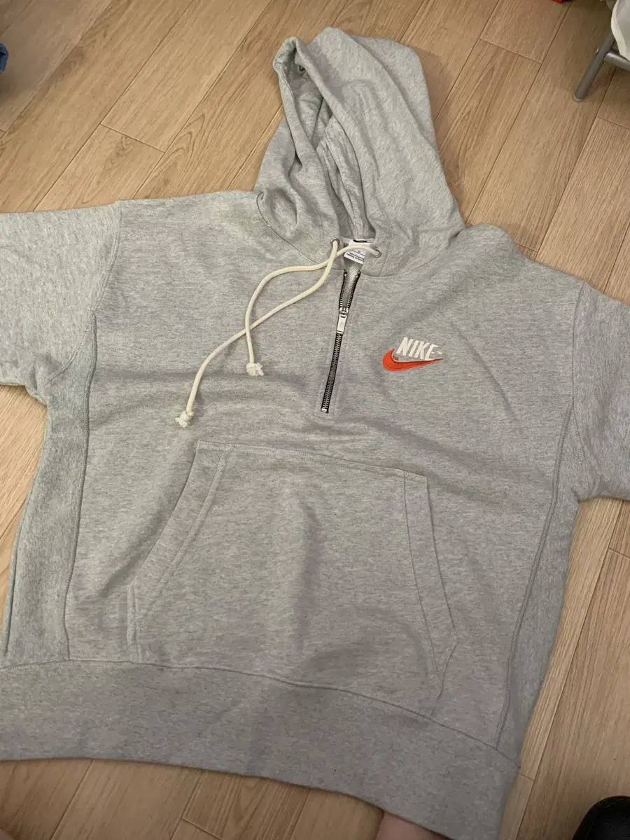 Nike Zip-Up Hoodie(last reduced)