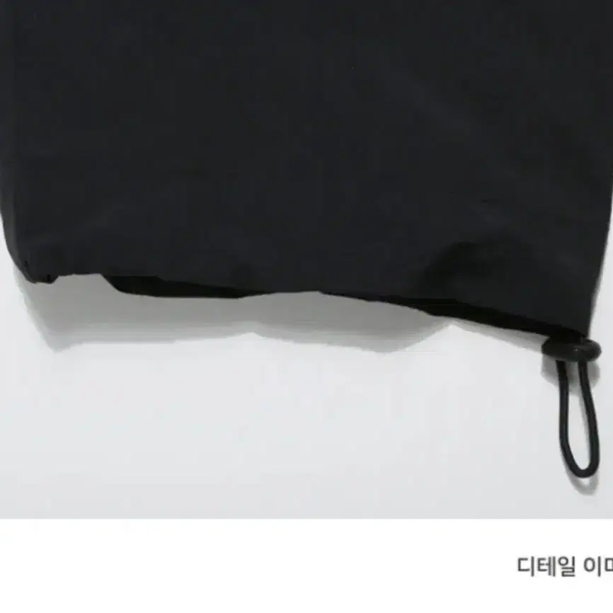 콘트로바날레 리네아로고 와이드 트랙 팬츠-블랙,XL(32-34인치)