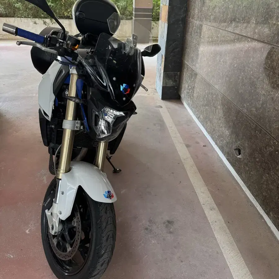 BMW F800R 팔아요