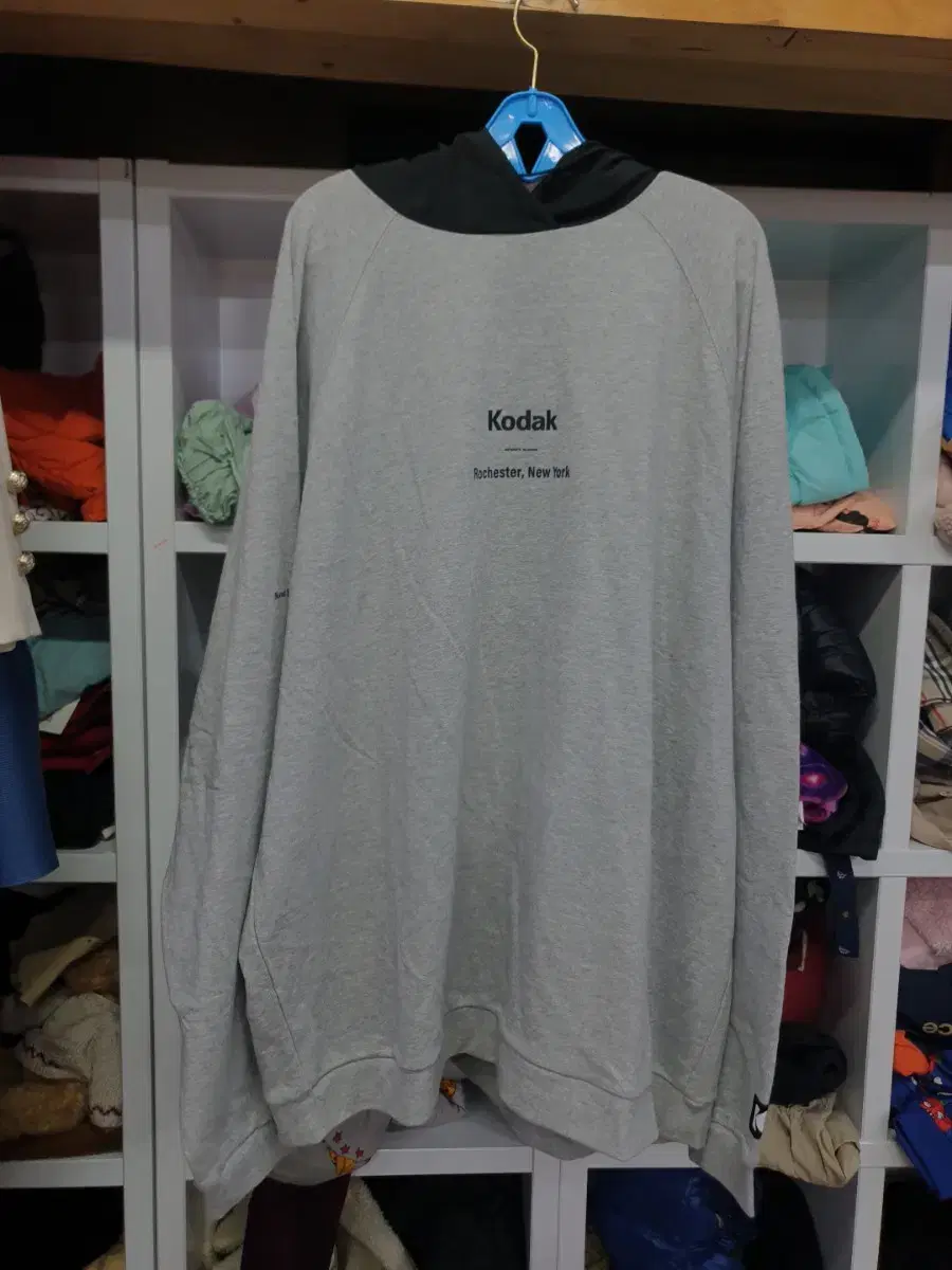 Kodak Overfit Hood L