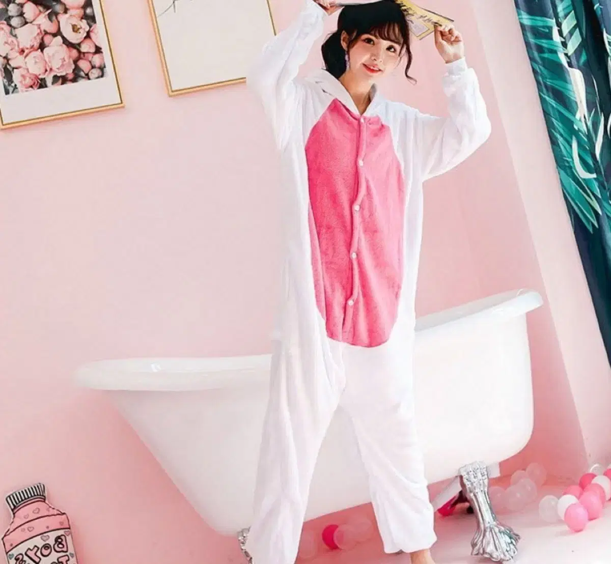 Bunny Pajamas Pajamas