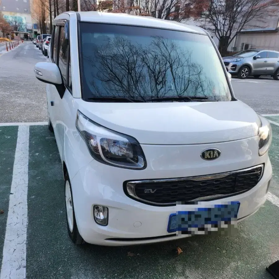 기아 레이 ev TAM BEV (50kWh/91km) 14년식 전기차