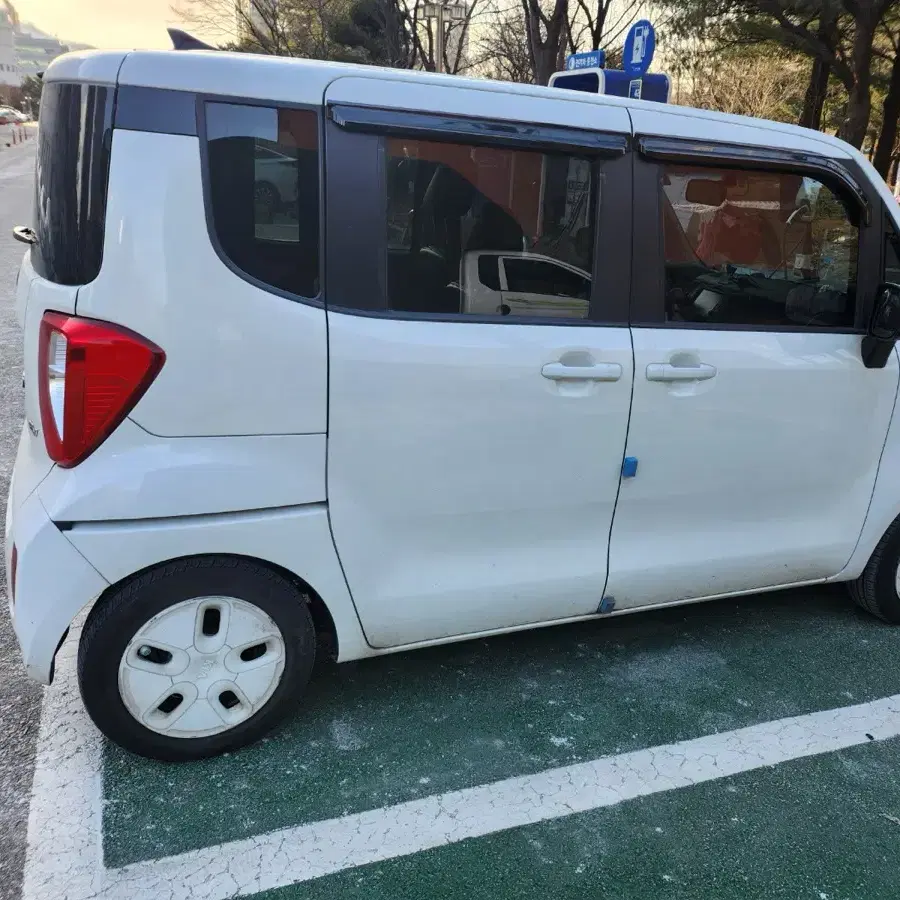 기아 레이 ev TAM BEV (50kWh/91km) 14년식 전기차