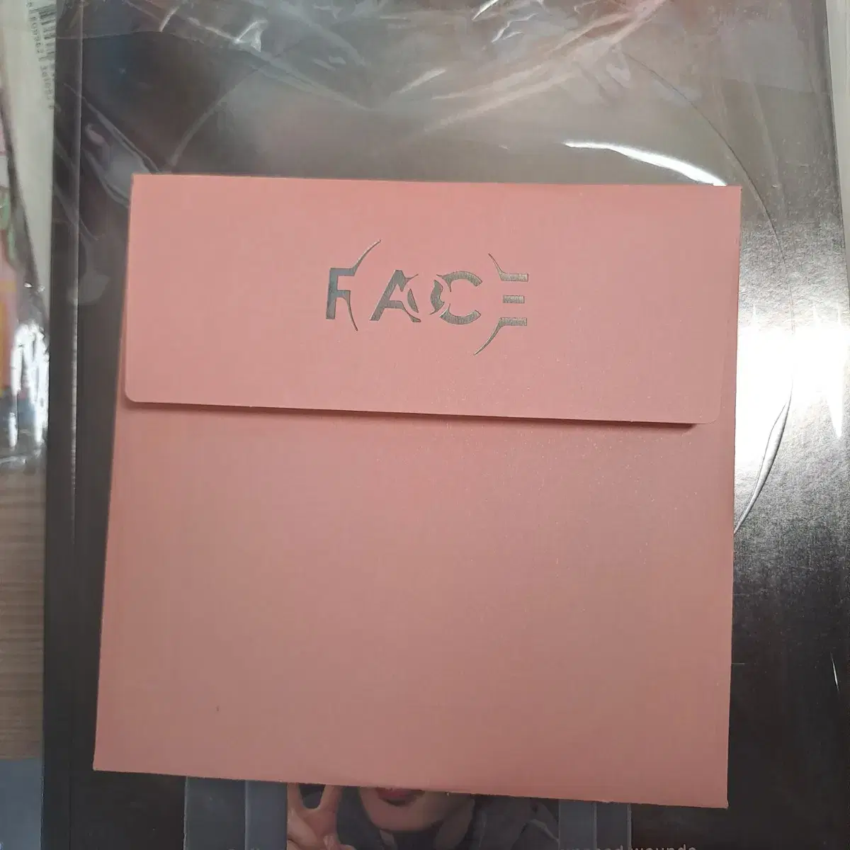 지민 face 앨범