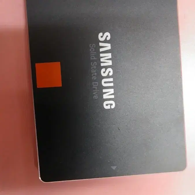 삼성 840 PRO 128GB SSD 하드디스크