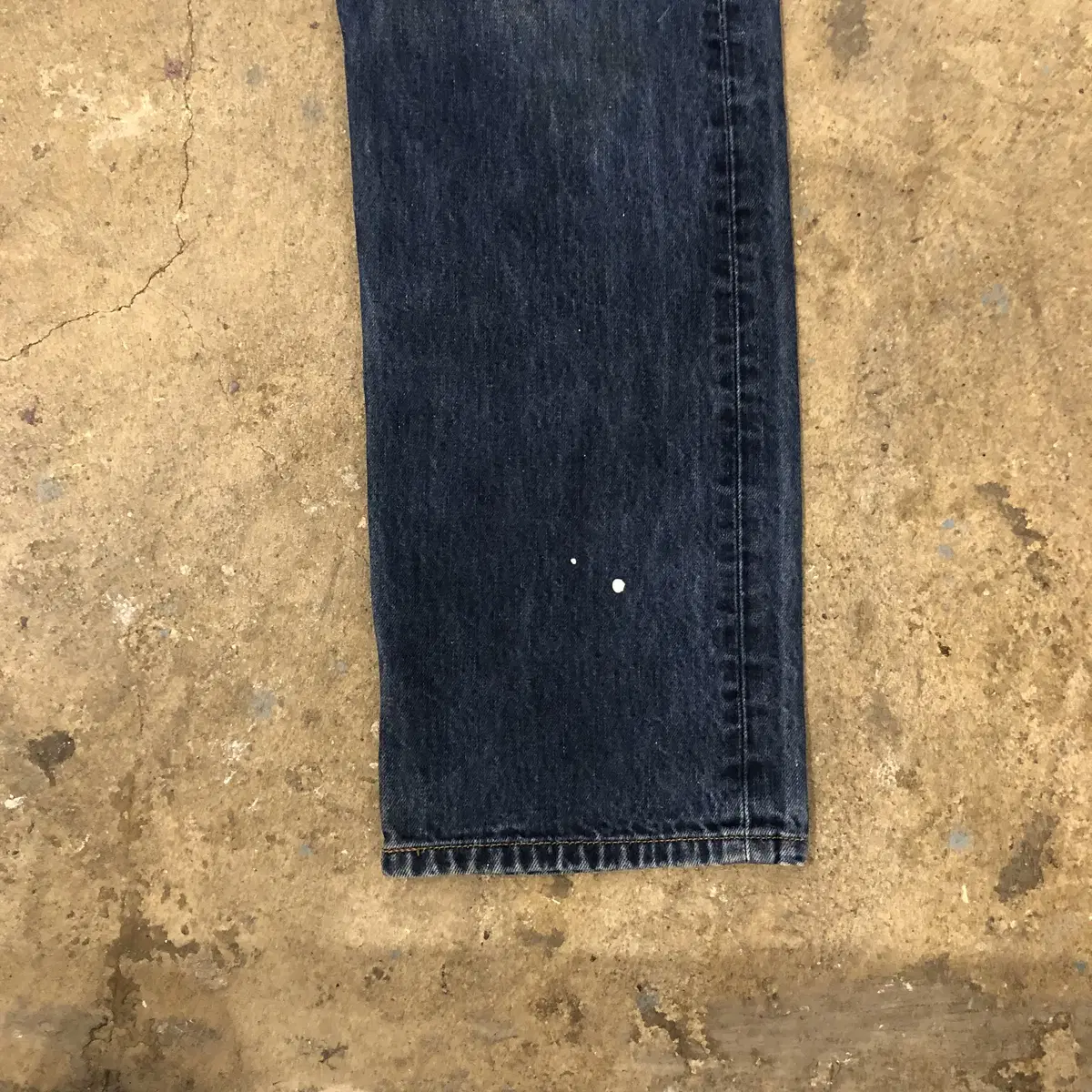 90s/00s Levi's 501 Denim Pants (34)