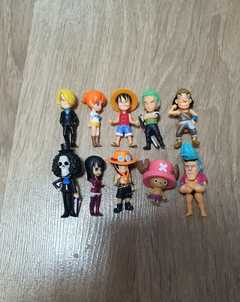 7-Eleven limited edition Wall Call Mini Figure Strap