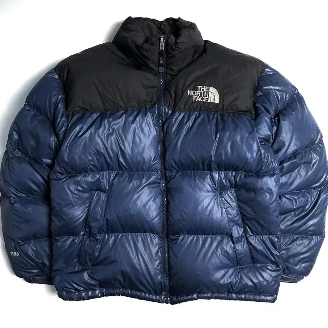 The North Face 눕시 700 다크네이비