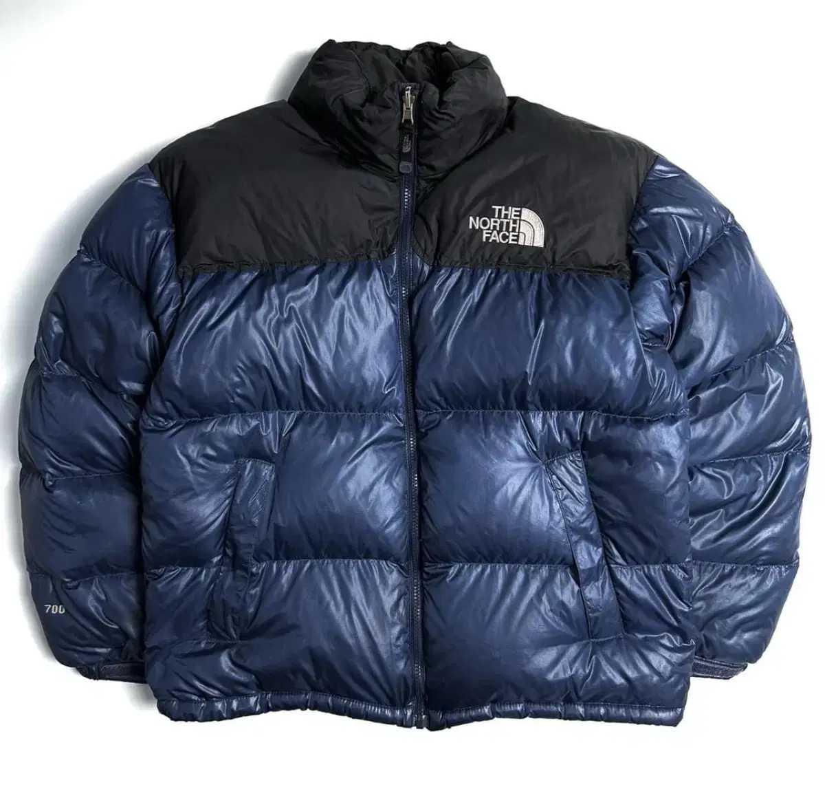 The North Face 눕시 700 다크네이비