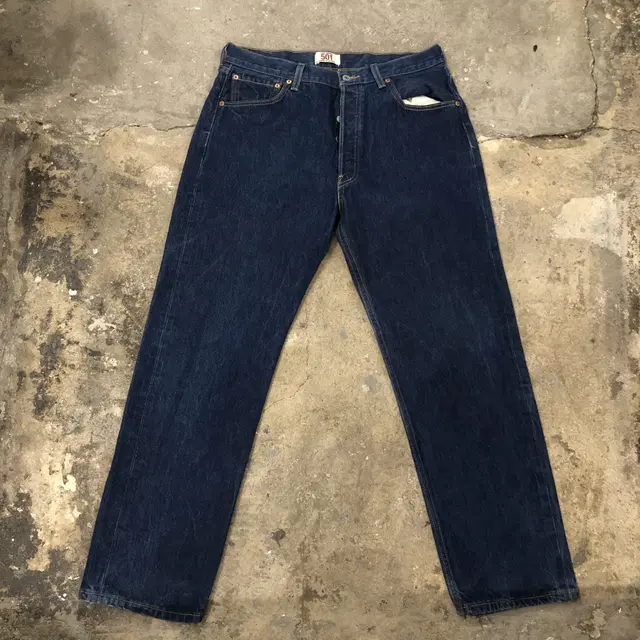 90s/00s Levi's 501 Denim Pants (36)