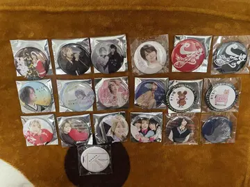 이쿠타키 테루노우타 캔배지