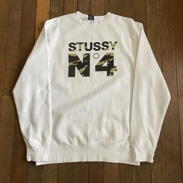 2000s 스투시 Stussy N4 스웻셔츠 맨투맨