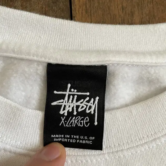 2000s 스투시 Stussy N4 스웻셔츠 맨투맨