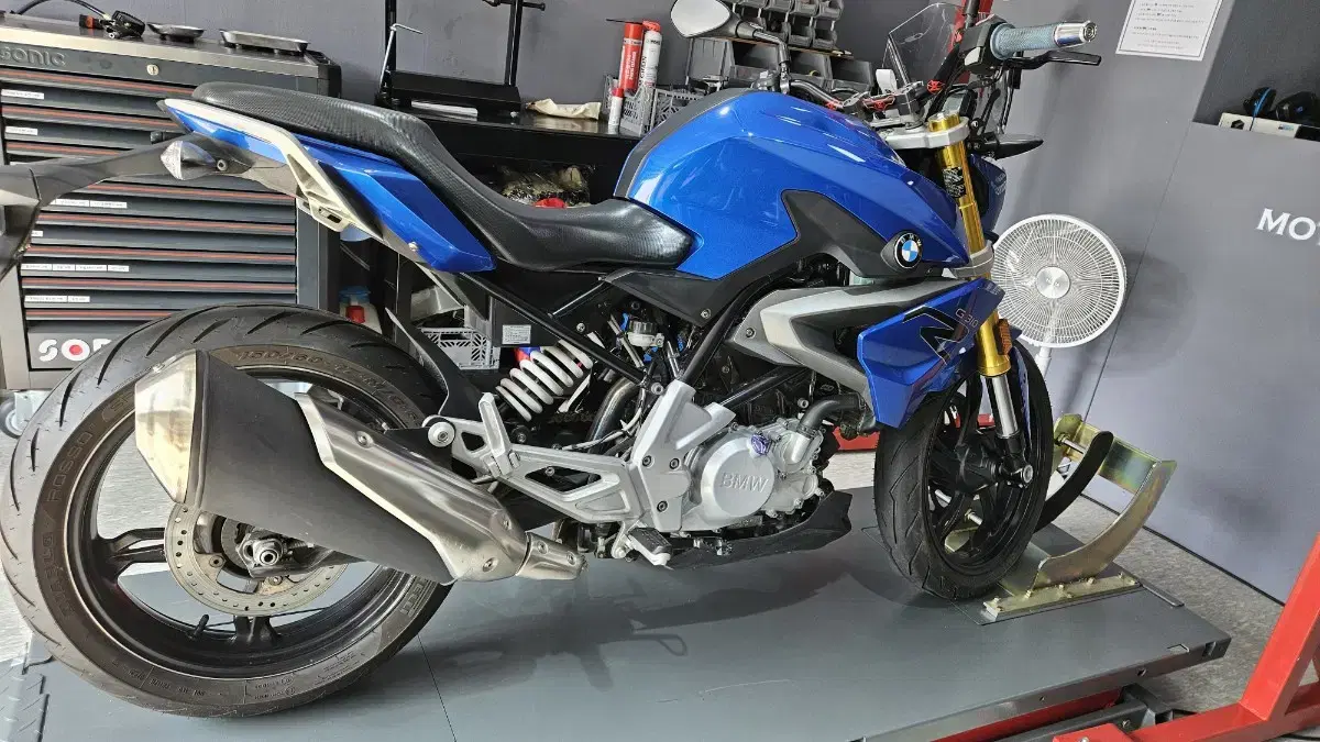 bmw g310r 2018 팝니다