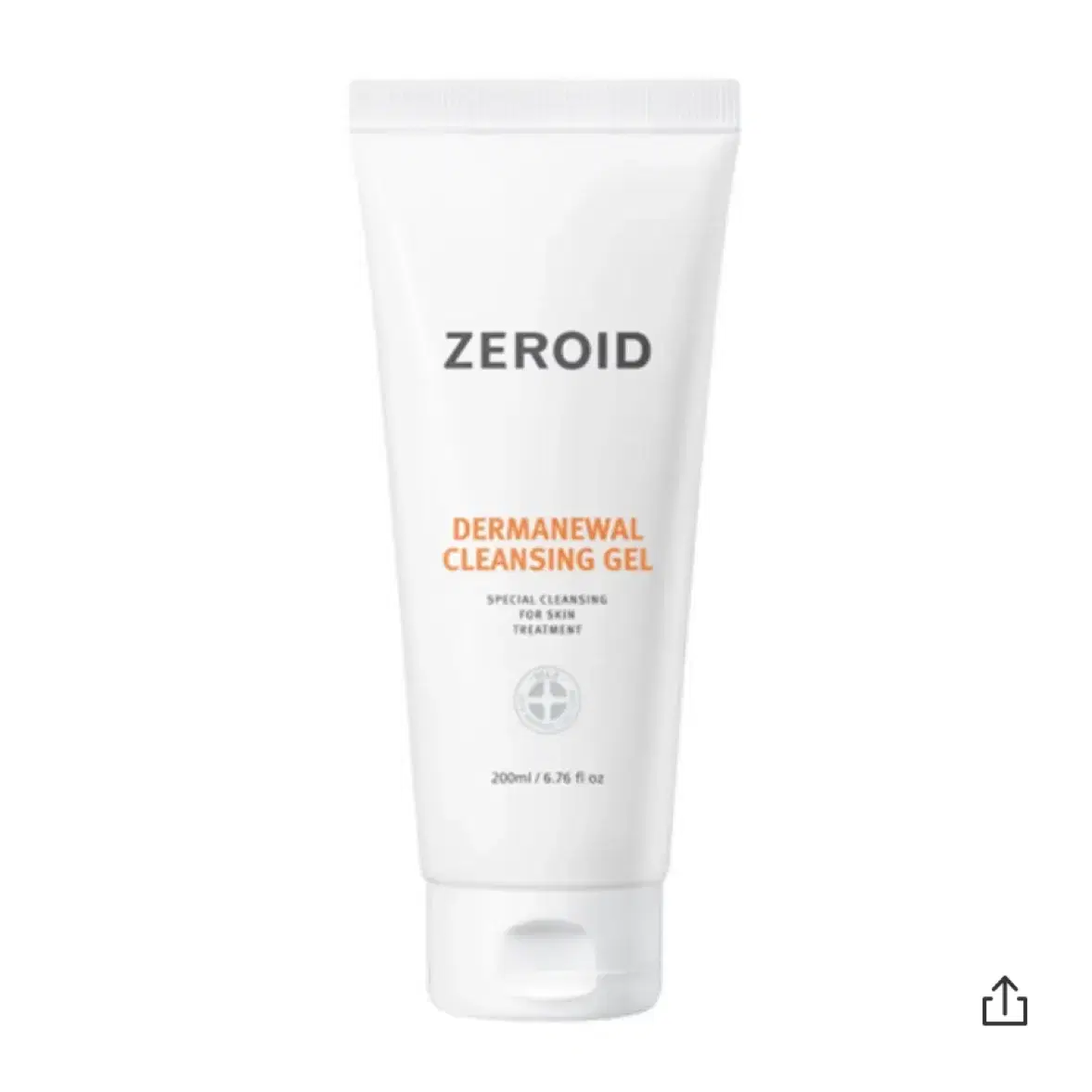 일택포) zeroid 더마뉴얼 클렌징젤 200ml