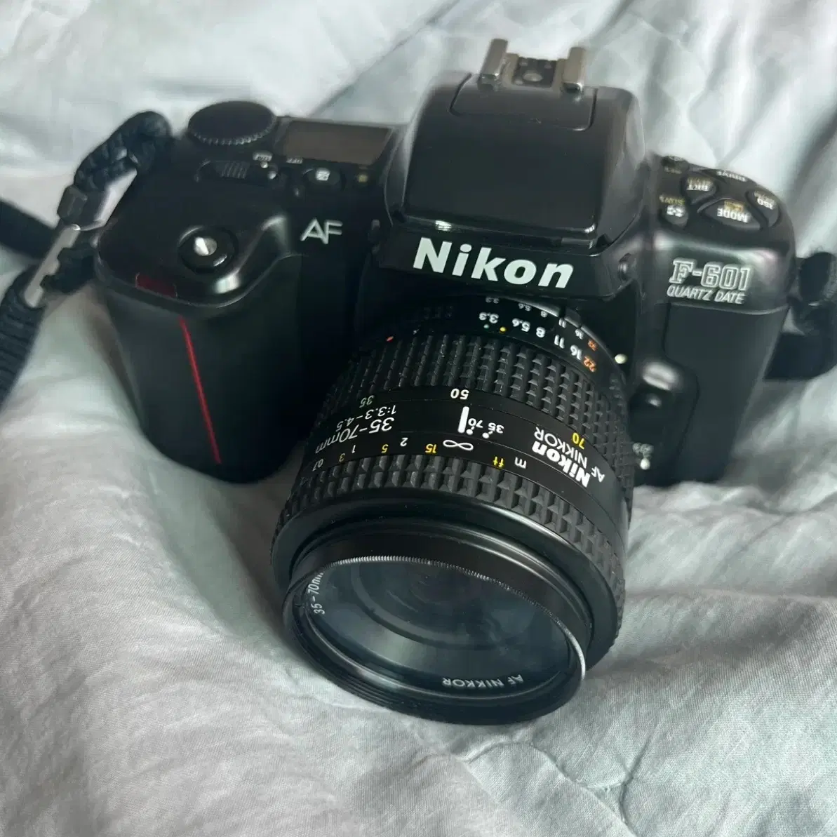 Nikon 니콘 필름카메라 F-601