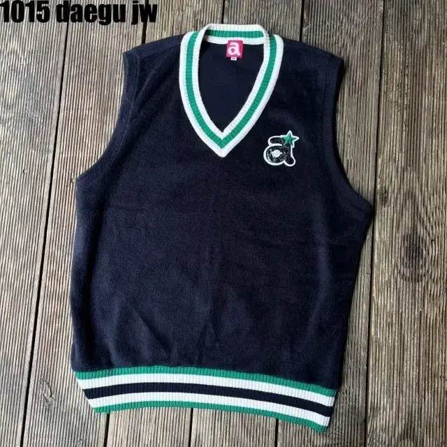 48 VINTAGE VEST 빈티지 니트 조끼