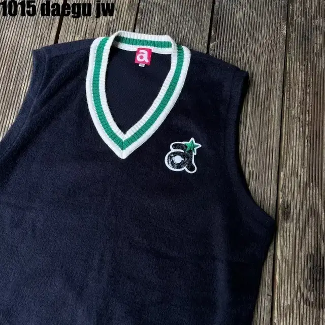 48 VINTAGE VEST 빈티지 니트 조끼