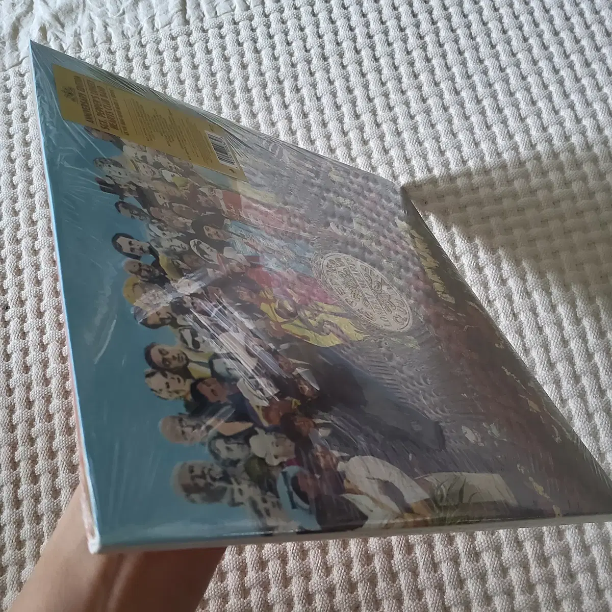 Beatles 비틀즈 Sgt. Pepper's LHCB 50주년 LP