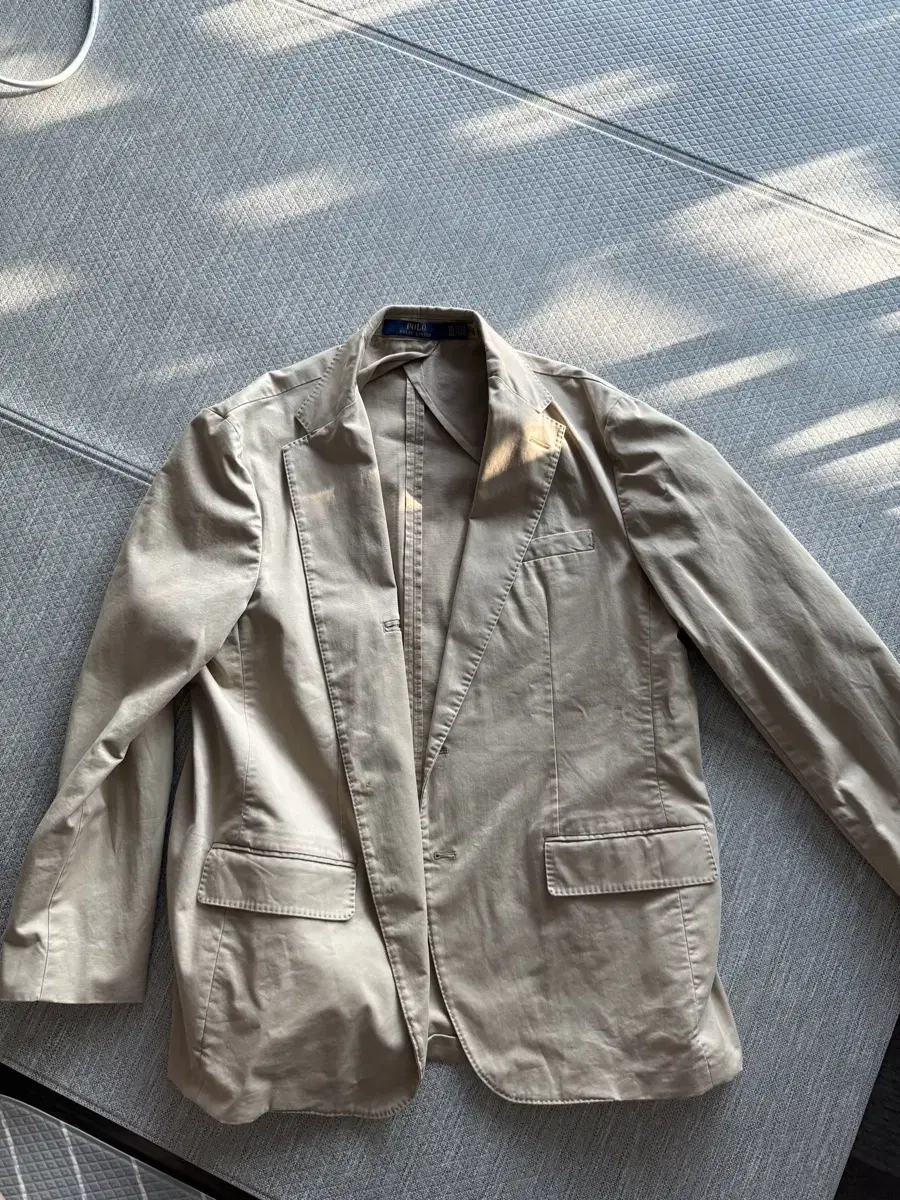 Polo Chino Suit Jacket XXL