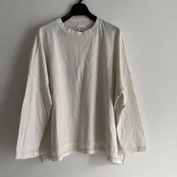 미사용품 LAITERIE 티셔츠 T셔츠 size 38