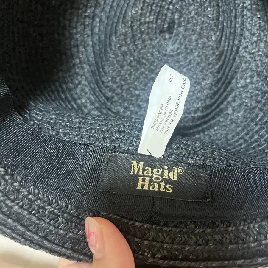 magid hats 중절모 페도라 모자