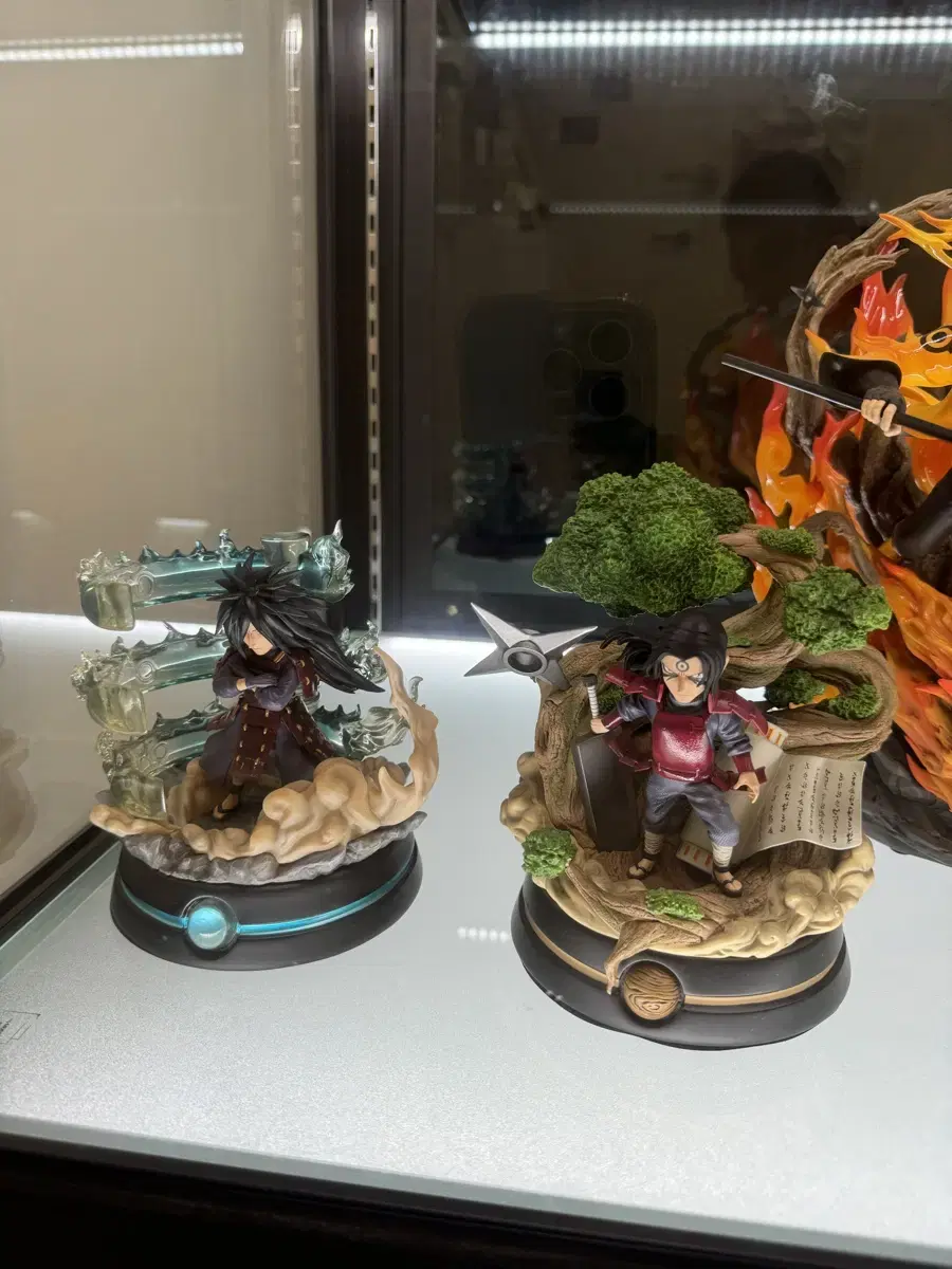 League Hashirama / Madara