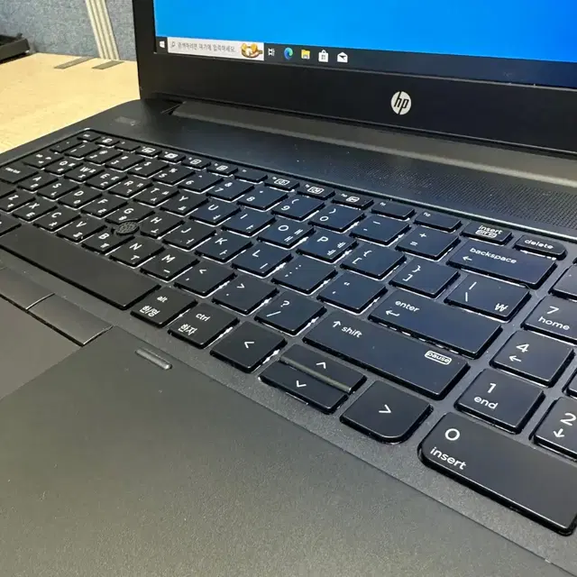 HP ZBOOK 15 G4 i7 7세대 7850 노트북 M2200