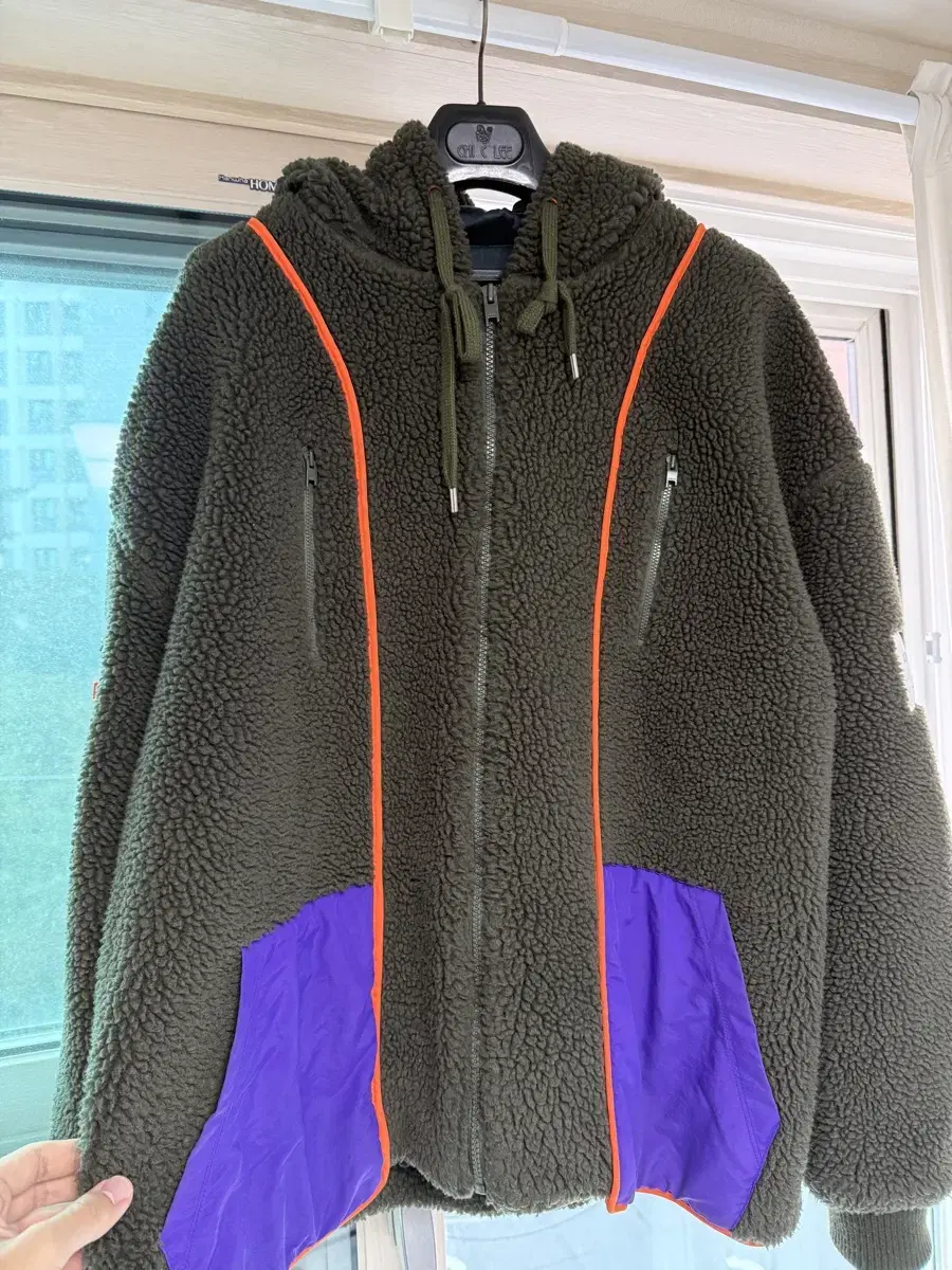 Adderall Fleece (Furry) A3