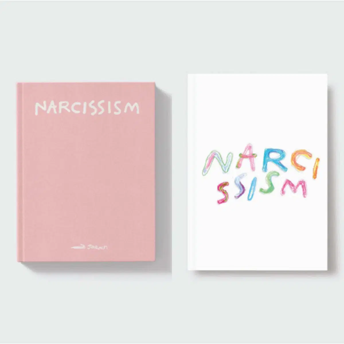 (Unsealed New)Original Price Narcissism Photobook