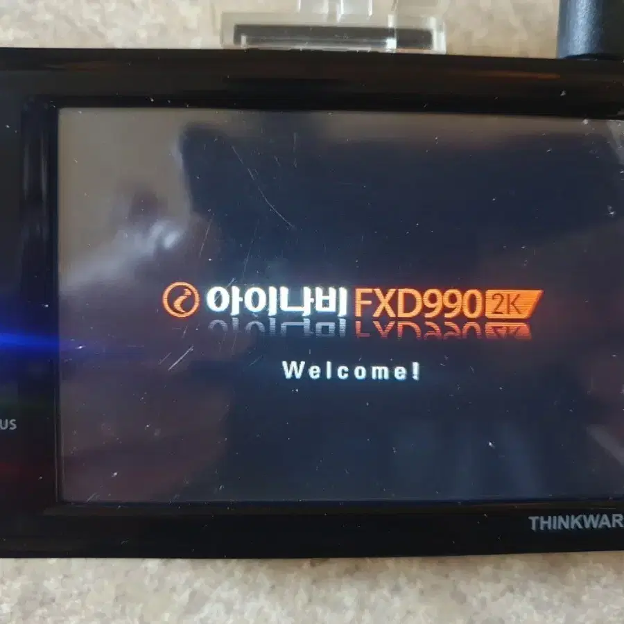 아이나비 FXD990 2K FHD 2채널 블랙박스32GB