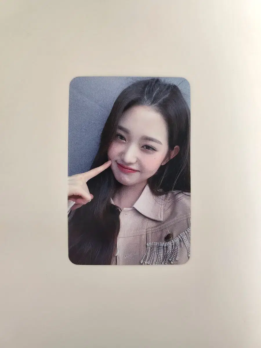 ive loveddiveyou soundwave soundwave wonyoung unreleased photocard photocard sells wts