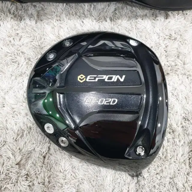 에폰 품 EPON 고반발 EF-02E 드라이버 헤드만 10도 코드4...