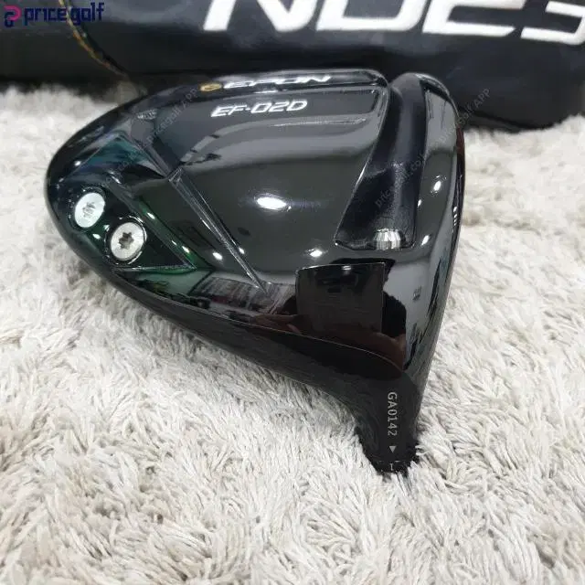 에폰 품 EPON 고반발 EF-02E 드라이버 헤드만 10도 코드4...