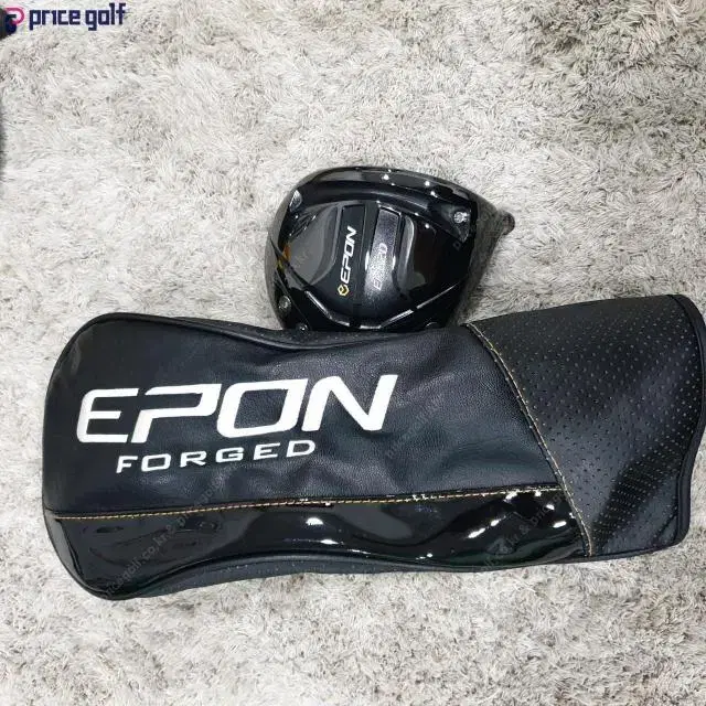 에폰 품 EPON 고반발 EF-02E 드라이버 헤드만 10도 코드4...