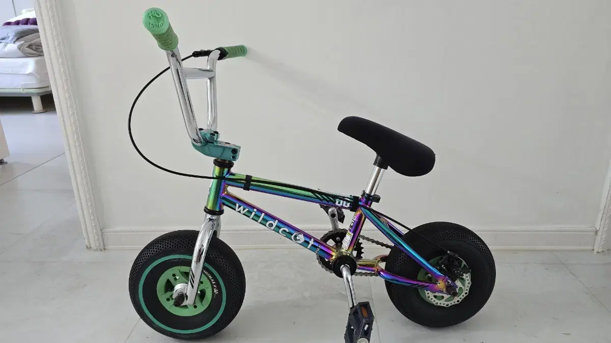 MINI BMX 10인치(wildcat)팔아요