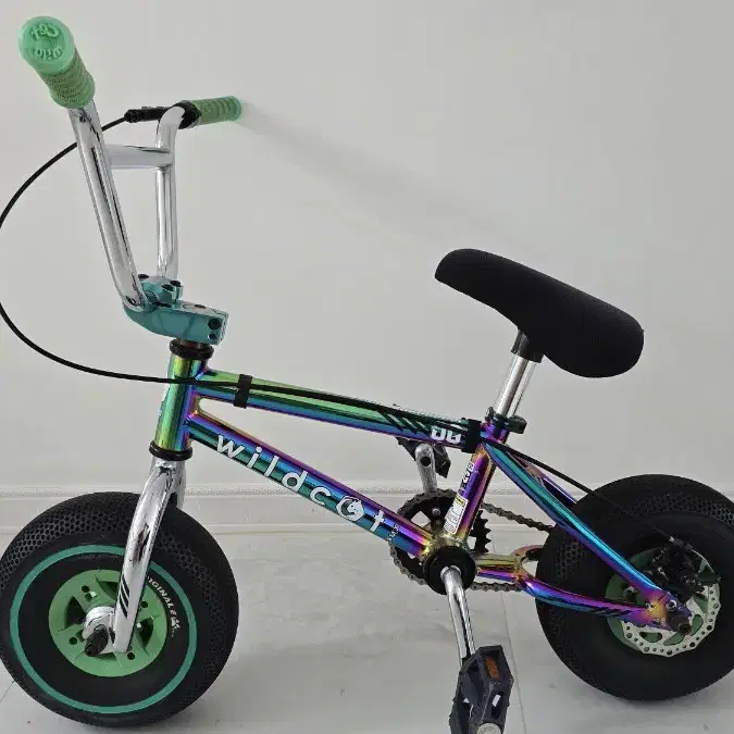 MINI BMX 10인치(wildcat)팔아요