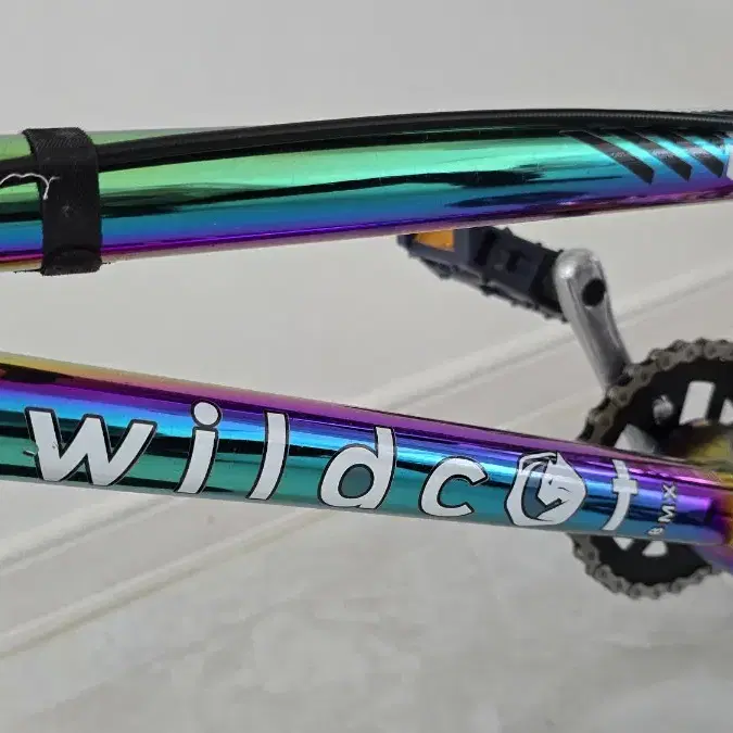 MINI BMX 10인치(wildcat)팔아요