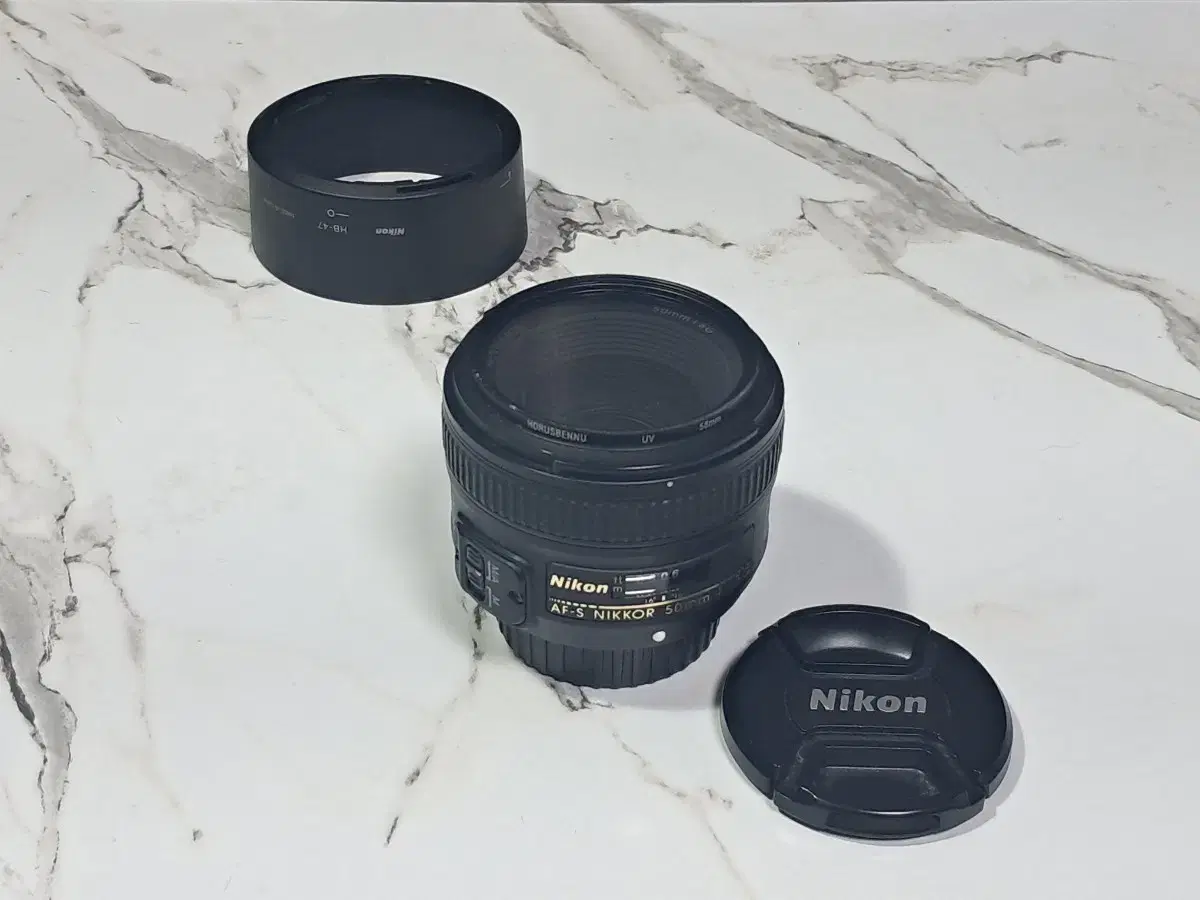 니콘 니코르 AF-S 50mm 1.8 G 니콘신쩜팔