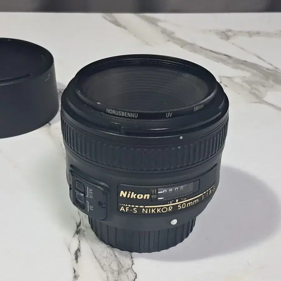 니콘 니코르 AF-S 50mm 1.8 G 니콘신쩜팔