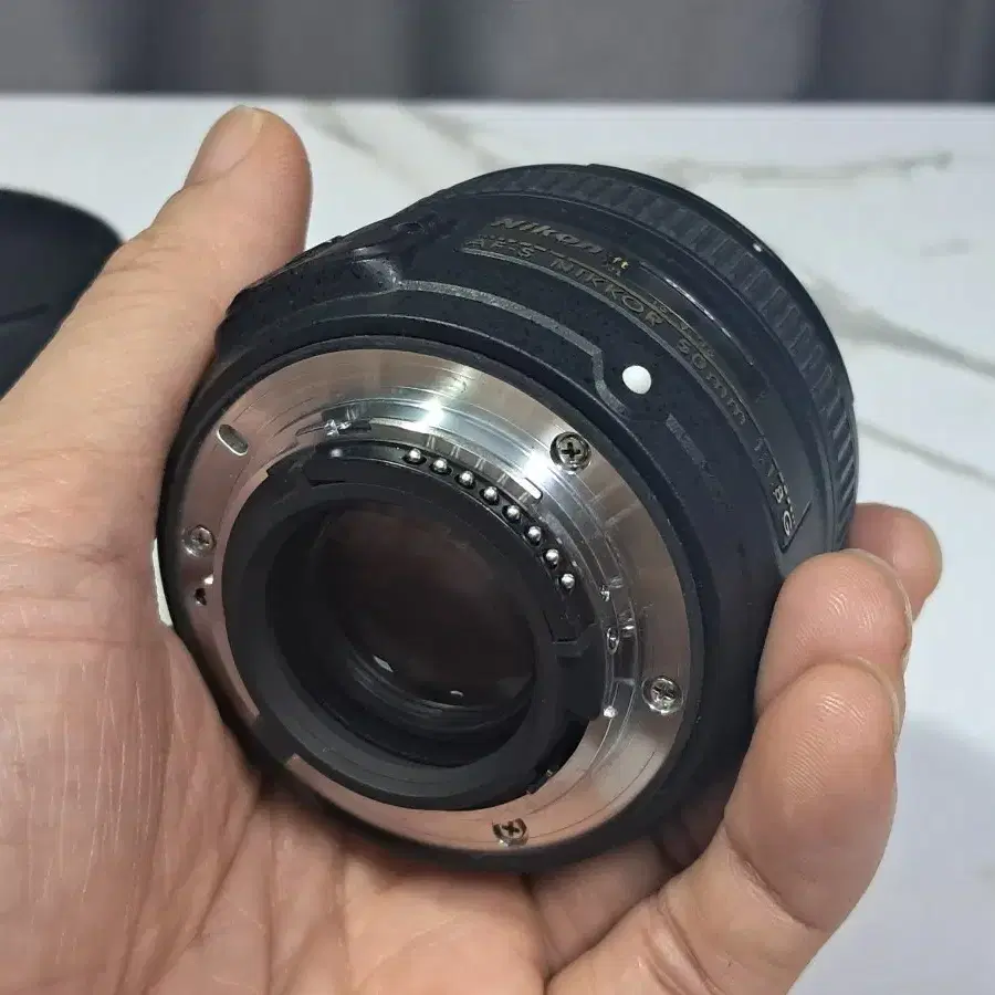 니콘 니코르 AF-S 50mm 1.8 G 니콘신쩜팔