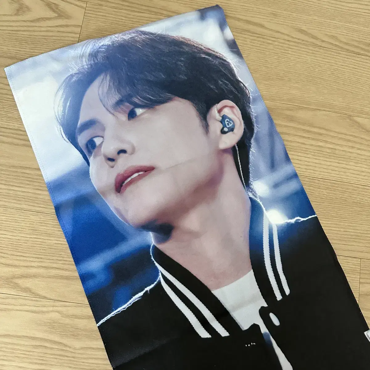 Day 6 original slogan.