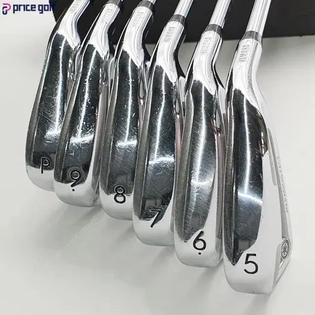 중고 야마하 인프레스X D스틸 아이언세트 5-PW NSPRO 850...