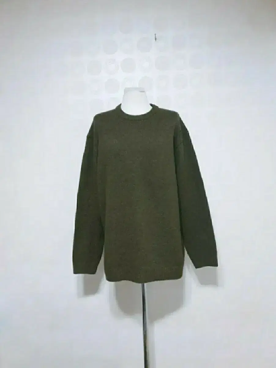 New Khaki Men's Knit 100