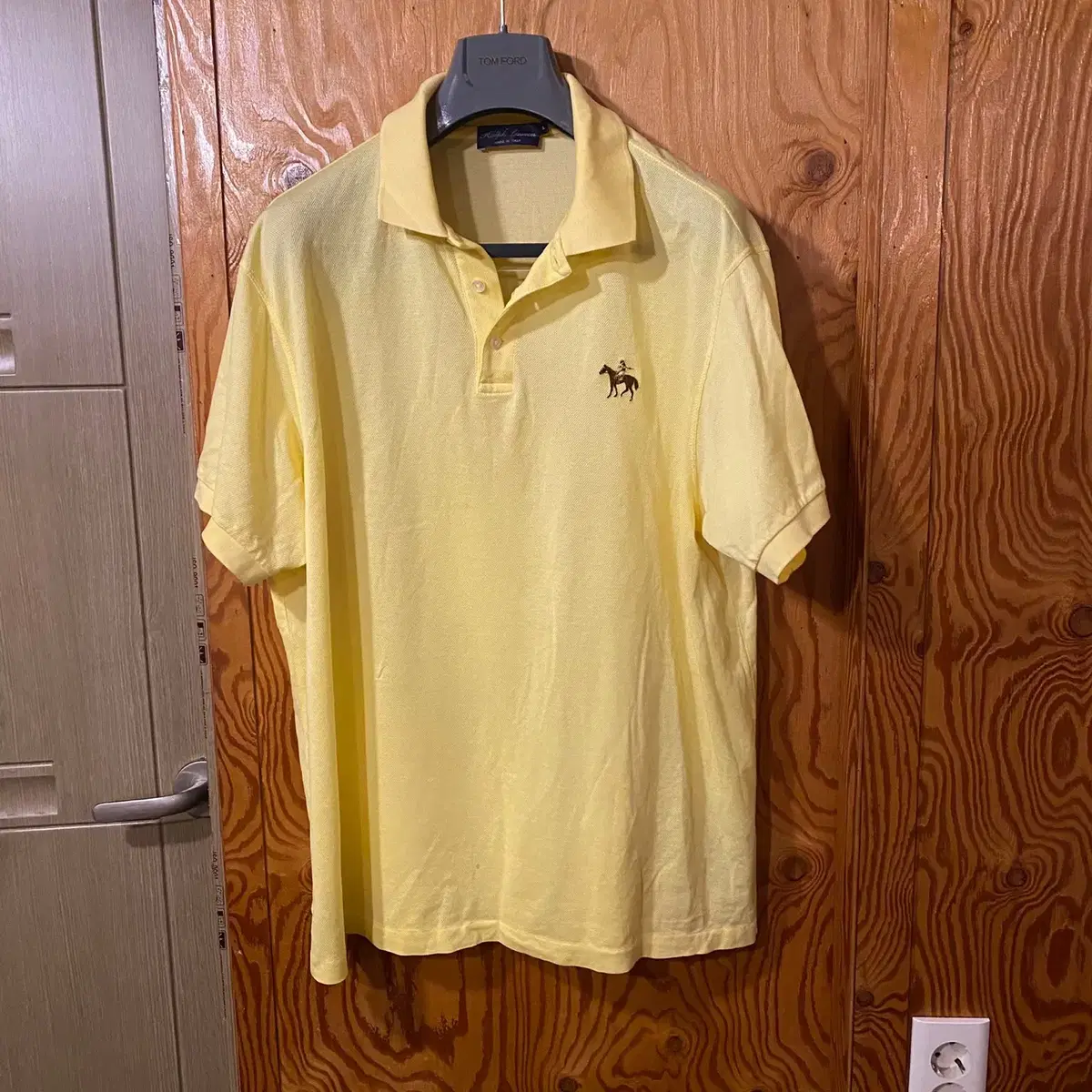 Ralph Lauren Perflabel Polo Shirt(PK,Karati)