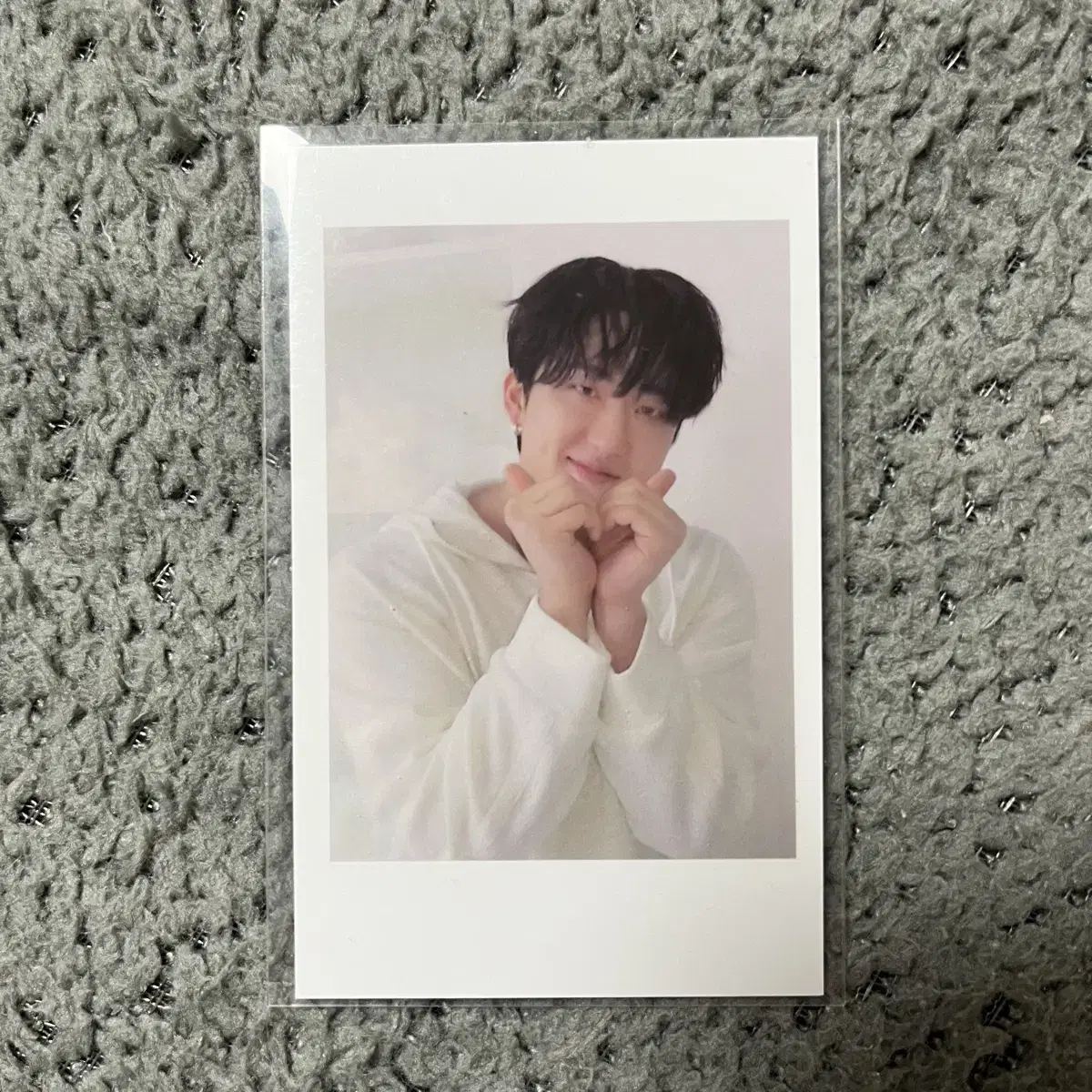 Straykids 2024 season's greetings everline changbin Photocard