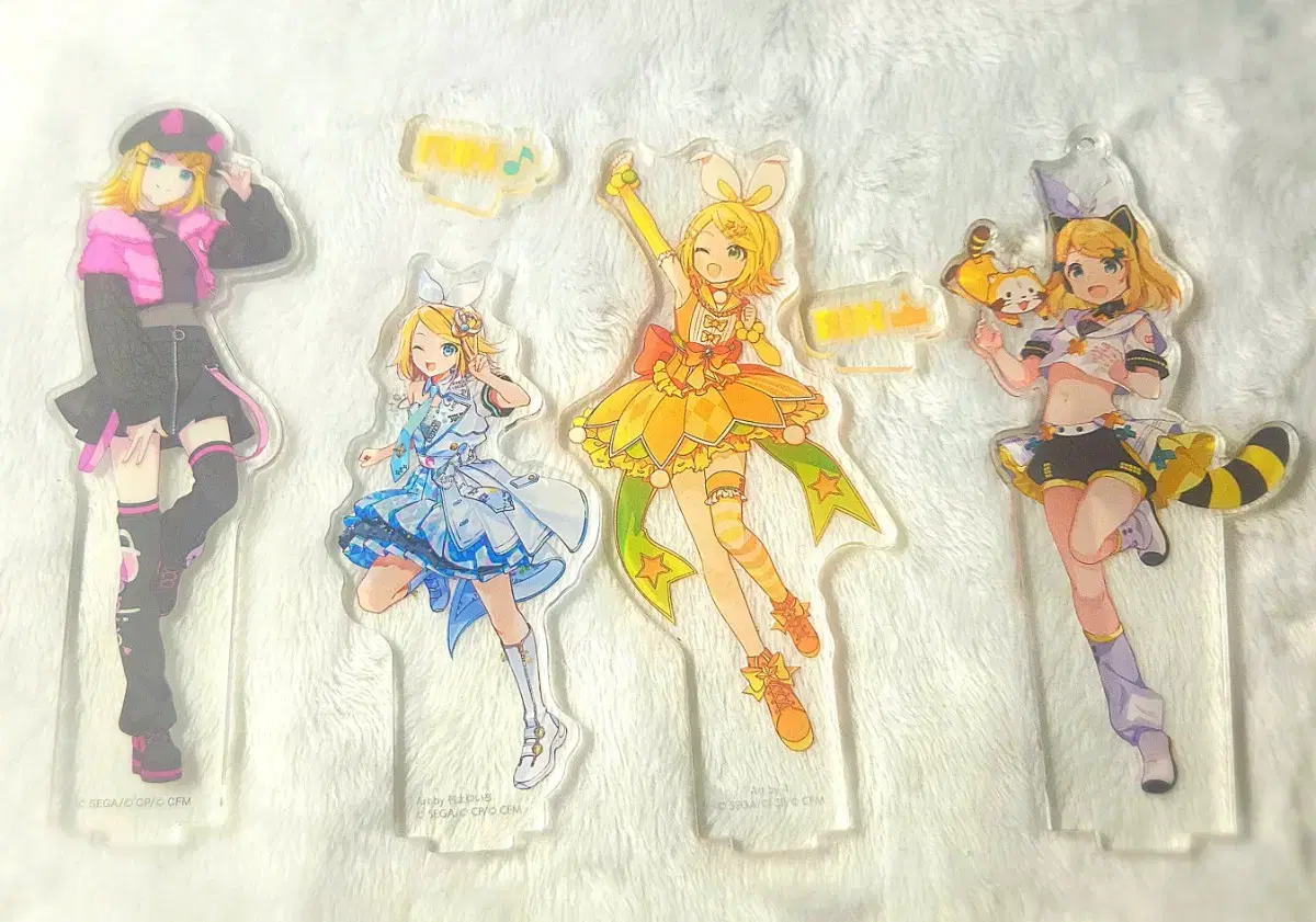 Kagaminerin acrylic in bulk