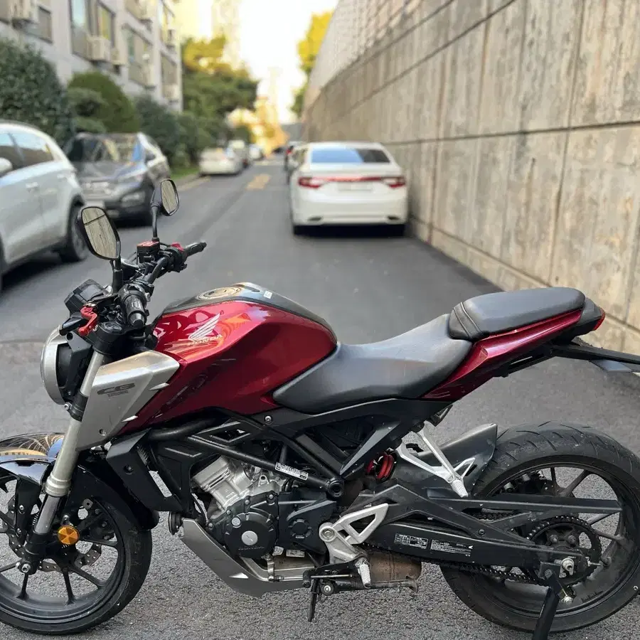 혼다 CB125R 2019년형 판매 광주 서울경기대구부산대전